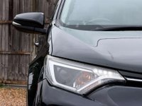 USED 2016 66 TOYOTA RAV4 2.5 RAV4 Business Edition+ HEV TSS 4x2 CVT 5dr Sat Nav Parking Camera