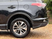 USED 2016 66 TOYOTA RAV4 2.5 RAV4 Business Edition+ HEV TSS 4x2 CVT 5dr Sat Nav Parking Camera