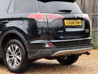 USED 2016 66 TOYOTA RAV4 2.5 RAV4 Business Edition+ HEV TSS 4x2 CVT 5dr Sat Nav Parking Camera