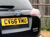 USED 2016 66 TOYOTA RAV4 2.5 RAV4 Business Edition+ HEV TSS 4x2 CVT 5dr Sat Nav Parking Camera