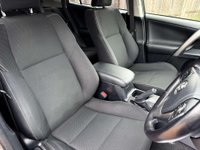 USED 2016 66 TOYOTA RAV4 2.5 RAV4 Business Edition+ HEV TSS 4x2 CVT 5dr Sat Nav Parking Camera
