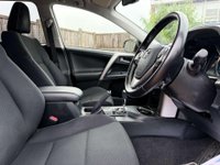 USED 2016 66 TOYOTA RAV4 2.5 RAV4 Business Edition+ HEV TSS 4x2 CVT 5dr Sat Nav Parking Camera