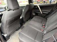 USED 2016 66 TOYOTA RAV4 2.5 RAV4 Business Edition+ HEV TSS 4x2 CVT 5dr Sat Nav Parking Camera