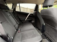 USED 2016 66 TOYOTA RAV4 2.5 RAV4 Business Edition+ HEV TSS 4x2 CVT 5dr Sat Nav Parking Camera