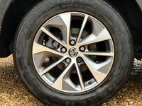 USED 2016 66 TOYOTA RAV4 2.5 RAV4 Business Edition+ HEV TSS 4x2 CVT 5dr Sat Nav Parking Camera