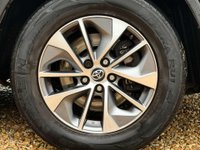 USED 2016 66 TOYOTA RAV4 2.5 RAV4 Business Edition+ HEV TSS 4x2 CVT 5dr Sat Nav Parking Camera