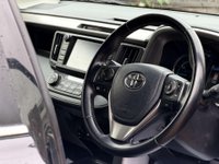 USED 2016 66 TOYOTA RAV4 2.5 RAV4 Business Edition+ HEV TSS 4x2 CVT 5dr Sat Nav Parking Camera