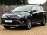 USED 2016 66 TOYOTA RAV4 2.5 RAV4 Business Edition+ HEV TSS 4x2 CVT 5dr Sat Nav Parking Camera