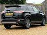 USED 2016 66 TOYOTA RAV4 2.5 RAV4 Business Edition+ HEV TSS 4x2 CVT 5dr Sat Nav Parking Camera