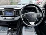 USED 2016 66 TOYOTA RAV4 2.5 RAV4 Business Edition+ HEV TSS 4x2 CVT 5dr Sat Nav Parking Camera