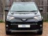 USED 2016 66 TOYOTA RAV4 2.5 RAV4 Business Edition+ HEV TSS 4x2 CVT 5dr Sat Nav Parking Camera