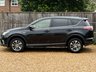 USED 2016 66 TOYOTA RAV4 2.5 RAV4 Business Edition+ HEV TSS 4x2 CVT 5dr Sat Nav Parking Camera