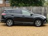 USED 2016 66 TOYOTA RAV4 2.5 RAV4 Business Edition+ HEV TSS 4x2 CVT 5dr Sat Nav Parking Camera