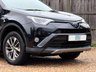 USED 2016 66 TOYOTA RAV4 2.5 RAV4 Business Edition+ HEV TSS 4x2 CVT 5dr Sat Nav Parking Camera