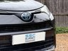 USED 2016 66 TOYOTA RAV4 2.5 RAV4 Business Edition+ HEV TSS 4x2 CVT 5dr Sat Nav Parking Camera
