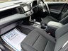 USED 2016 66 TOYOTA RAV4 2.5 RAV4 Business Edition+ HEV TSS 4x2 CVT 5dr Sat Nav Parking Camera
