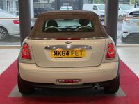USED 2014 64 MINI CONVERTIBLE 1.6 One Highgate Convertible 2dr Petrol Manual Euro 6 (98 ps) HEATED SEATS, PARK DISTANCE CONTROL, CRUISE CONTROL, BLUETOOTH FUNCTION, CONVERTIBLE ROOF, LOW MILEAGE, USB AUDIO CONNECTION, HALOGEN LIGHTS