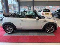 USED 2014 64 MINI CONVERTIBLE 1.6 One Highgate Convertible 2dr Petrol Manual Euro 6 (98 ps) HEATED SEATS, PARK DISTANCE CONTROL, CRUISE CONTROL, BLUETOOTH FUNCTION, CONVERTIBLE ROOF, LOW MILEAGE, USB AUDIO CONNECTION, HALOGEN LIGHTS