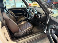 USED 2014 64 MINI CONVERTIBLE 1.6 One Highgate Convertible 2dr Petrol Manual Euro 6 (98 ps) HEATED SEATS, PARK DISTANCE CONTROL, CRUISE CONTROL, BLUETOOTH FUNCTION, CONVERTIBLE ROOF, LOW MILEAGE, USB AUDIO CONNECTION, HALOGEN LIGHTS