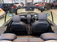 USED 2014 64 MINI CONVERTIBLE 1.6 One Highgate Convertible 2dr Petrol Manual Euro 6 (98 ps) HEATED SEATS, PARK DISTANCE CONTROL, CRUISE CONTROL, BLUETOOTH FUNCTION, CONVERTIBLE ROOF, LOW MILEAGE, USB AUDIO CONNECTION, HALOGEN LIGHTS