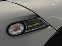 USED 2014 64 MINI CONVERTIBLE 1.6 One Highgate Convertible 2dr Petrol Manual Euro 6 (98 ps) HEATED SEATS, PARK DISTANCE CONTROL, CRUISE CONTROL, BLUETOOTH FUNCTION, CONVERTIBLE ROOF, LOW MILEAGE, USB AUDIO CONNECTION, HALOGEN LIGHTS