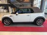 USED 2014 64 MINI CONVERTIBLE 1.6 One Highgate Convertible 2dr Petrol Manual Euro 6 (98 ps) HEATED SEATS, PARK DISTANCE CONTROL, CRUISE CONTROL, BLUETOOTH FUNCTION, CONVERTIBLE ROOF, LOW MILEAGE, USB AUDIO CONNECTION, HALOGEN LIGHTS