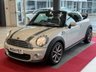 USED 2014 64 MINI CONVERTIBLE 1.6 One Highgate Convertible 2dr Petrol Manual Euro 6 (98 ps) HEATED SEATS, PARK DISTANCE CONTROL, CRUISE CONTROL, BLUETOOTH FUNCTION, CONVERTIBLE ROOF, LOW MILEAGE, USB AUDIO CONNECTION, HALOGEN LIGHTS