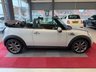 USED 2014 64 MINI CONVERTIBLE 1.6 One Highgate Convertible 2dr Petrol Manual Euro 6 (98 ps) HEATED SEATS, PARK DISTANCE CONTROL, CRUISE CONTROL, BLUETOOTH FUNCTION, CONVERTIBLE ROOF, LOW MILEAGE, USB AUDIO CONNECTION, HALOGEN LIGHTS
