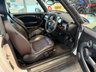 USED 2014 64 MINI CONVERTIBLE 1.6 One Highgate Convertible 2dr Petrol Manual Euro 6 (98 ps) HEATED SEATS, PARK DISTANCE CONTROL, CRUISE CONTROL, BLUETOOTH FUNCTION, CONVERTIBLE ROOF, LOW MILEAGE, USB AUDIO CONNECTION, HALOGEN LIGHTS