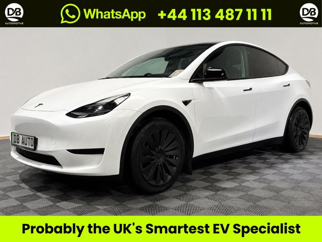 View our TESLA MODEL Y