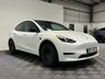 USED 2022 72 TESLA MODEL Y (Dual Motor) Long Range SUV 5dr Electric Auto 4WDE (384 bhp) 92% SOH | Black Pack | Interior
