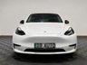 USED 2022 72 TESLA MODEL Y (Dual Motor) Long Range SUV 5dr Electric Auto 4WDE (384 bhp) 92% SOH | Black Pack | Interior