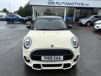 USED 2019 19 MINI HATCH 1.5 Cooper Sport Hatchback 5dr Petrol Manual Euro 6 (s/s) (136 ps) 