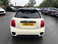 USED 2019 19 MINI HATCH 1.5 Cooper Sport Hatchback 5dr Petrol Manual Euro 6 (s/s) (136 ps) 