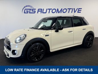 2019 MINI HATCH