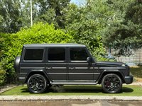 USED 2014 14 MERCEDES-BENZ G63 AMG 5.5 G63 V8 BiTurbo AMG SUV 5dr Petrol G-Tronic+ 4WD Euro 5 (s/s) (544 ps) 2019 FACELIFT UPGRADED INTERIOR FROZEN BLACK PAINTWORK 22 INCH ALLOY WHEELS UPGRADED TOUCHSCRREN INFOTAINMENT FSH