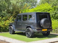 USED 2014 14 MERCEDES-BENZ G63 AMG 5.5 G63 V8 BiTurbo AMG SUV 5dr Petrol G-Tronic+ 4WD Euro 5 (s/s) (544 ps) 2019 FACELIFT UPGRADED INTERIOR FROZEN BLACK PAINTWORK 22 INCH ALLOY WHEELS UPGRADED TOUCHSCRREN INFOTAINMENT FSH