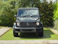 USED 2014 14 MERCEDES-BENZ G63 AMG 5.5 G63 V8 BiTurbo AMG SUV 5dr Petrol G-Tronic+ 4WD Euro 5 (s/s) (544 ps) 2019 FACELIFT UPGRADED INTERIOR FROZEN BLACK PAINTWORK 22 INCH ALLOY WHEELS UPGRADED TOUCHSCRREN INFOTAINMENT FSH