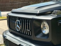 USED 2014 14 MERCEDES-BENZ G63 AMG 5.5 G63 V8 BiTurbo AMG SUV 5dr Petrol G-Tronic+ 4WD Euro 5 (s/s) (544 ps) 2019 FACELIFT UPGRADED INTERIOR FROZEN BLACK PAINTWORK 22 INCH ALLOY WHEELS UPGRADED TOUCHSCRREN INFOTAINMENT FSH