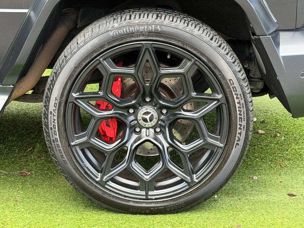 USED 2014 14 MERCEDES-BENZ G63 AMG 5.5 G63 V8 BiTurbo AMG SUV 5dr Petrol G-Tronic+ 4WD Euro 5 (s/s) (544 ps) 2019 FACELIFT UPGRADED INTERIOR FROZEN BLACK PAINTWORK 22 INCH ALLOY WHEELS UPGRADED TOUCHSCRREN INFOTAINMENT FSH