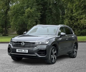 View our VOLKSWAGEN TOUAREG