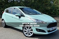 USED 2016 16 FORD FIESTA 1.0 ZETEC 80 