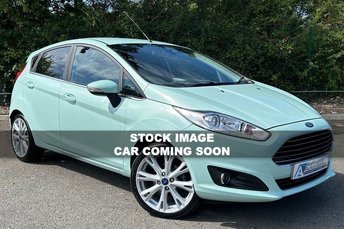2016 FORD FIESTA