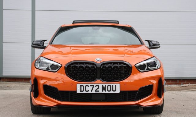 View our BMW 1 SERIES