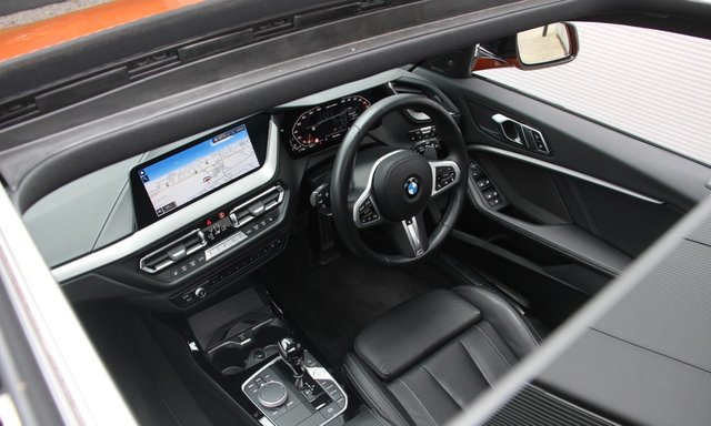 View our BMW 1 SERIES