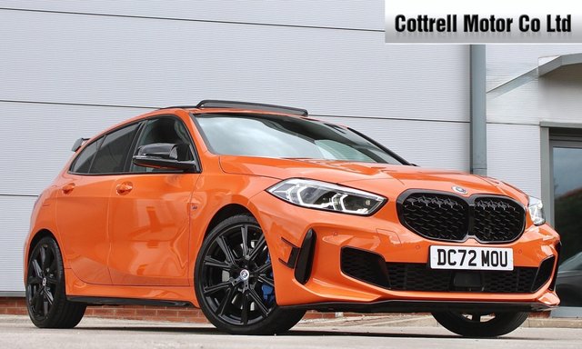 View our BMW 1 SERIES