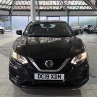 USED 2019 19 NISSAN QASHQAI 1.5 dCi Acenta Premium Euro 6 (s/s) 5dr *FAST FINANCE*LOW MILEAGE*