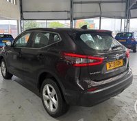 USED 2019 19 NISSAN QASHQAI 1.5 dCi Acenta Premium Euro 6 (s/s) 5dr *FAST FINANCE*LOW MILEAGE*