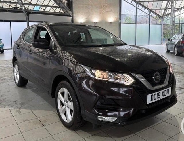 View our Nissan Qashqai 1.5 dCi Acenta Premium Euro 6 (s/s) 5dr