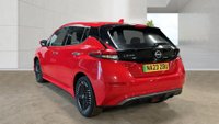 USED 2023 23 NISSAN LEAF 59kWh e+ N-Connecta Hatchback 5dr Electric Auto (217 ps) 